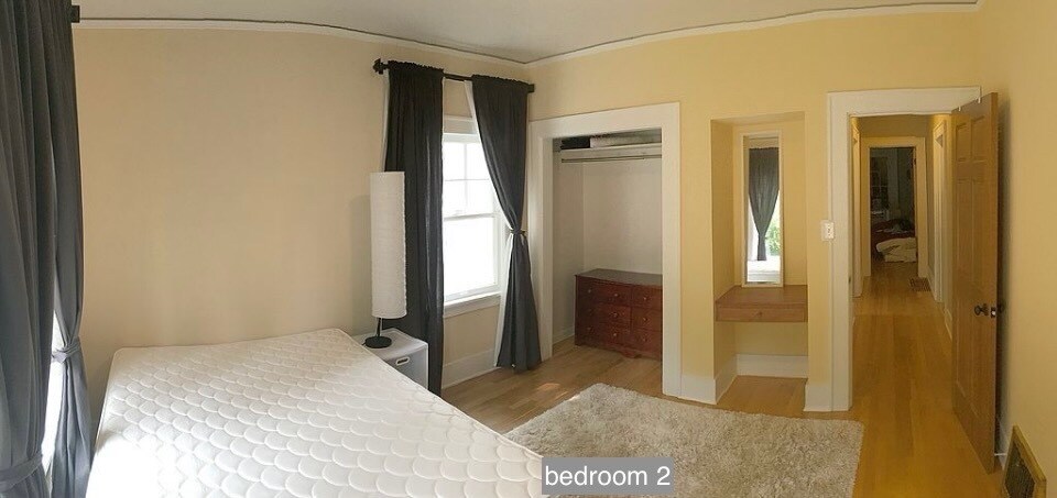 bedroom 2 - 631 N Garden St