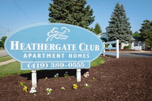 Building Photo - Heathergate Club Apartments