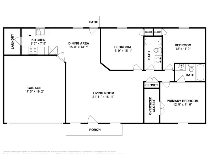Building Photo - 4303 Sheldon Ln