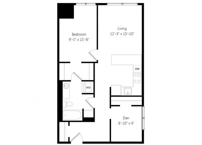 Floorplan - 7west