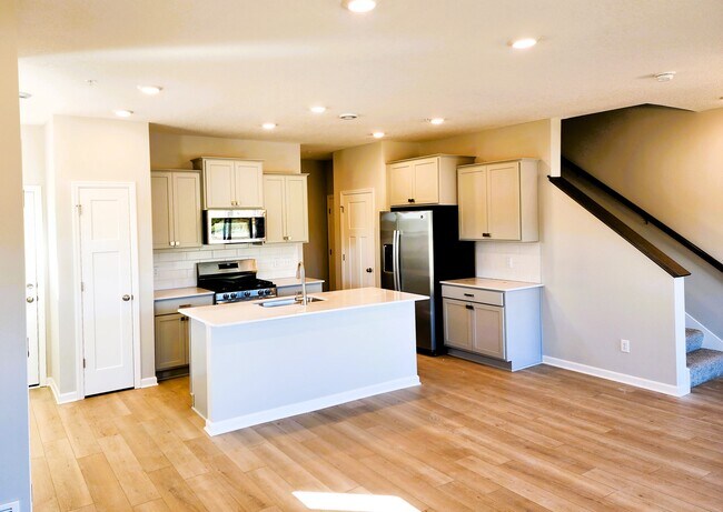 Stunning main level floor plan - 13616 Busch Ln