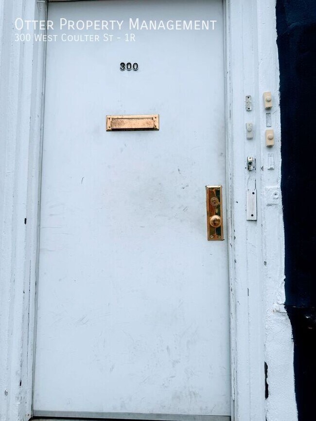 Building Photo - 300 W Coulter St