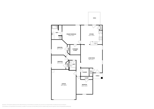 Building Photo - 2514 Henley Dr