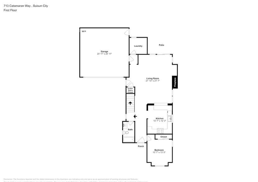 Building Photo - 713 Catamaran Way