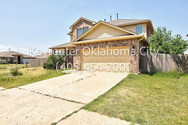 Building Photo - Stunning 5BD, 2 1/2 BTH Home Seconds away from John Kilpatrick Turnpike in YUKON!