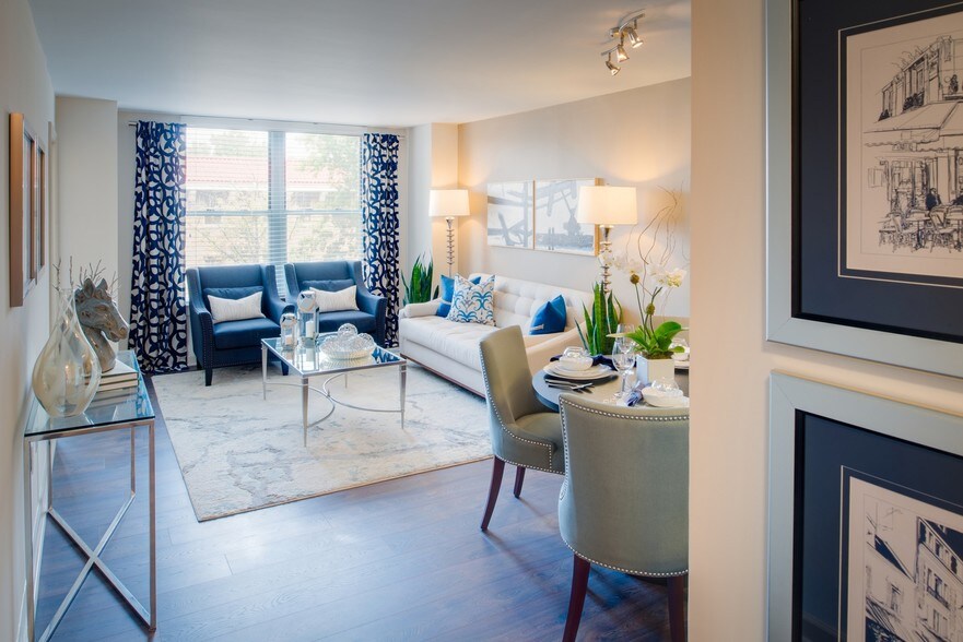 Gables Dupont Circle 17501754 P St NW Washington DC 20036