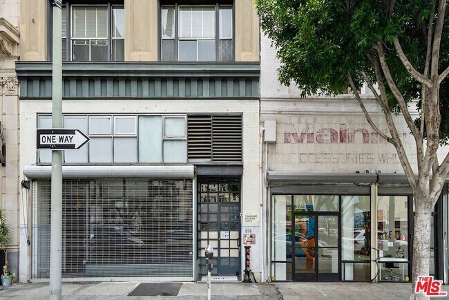 Building Photo - 814 S Spring St
