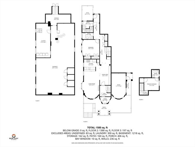 Building Photo - 33 Adams St