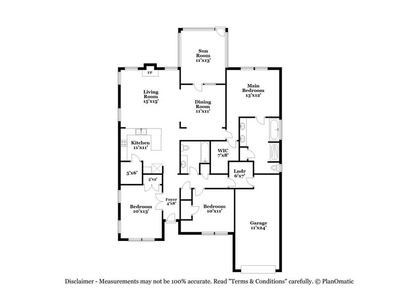 Building Photo - 1008 Hardin Hill Lane