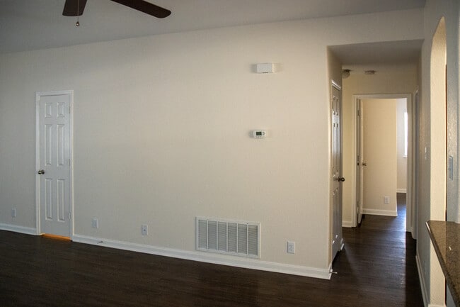 Living Room and Hall - 2808 Granite Cove