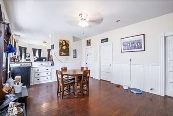 dining area - 51 Willard St