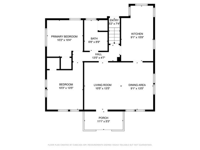 Building Photo - 2 Bedroom 1 Bath Duplex