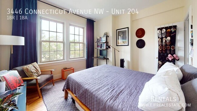 Building Photo - 3446 Connecticut Ave NW