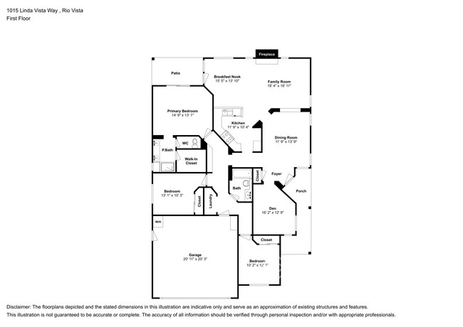 Building Photo - 1015 Linda Vista Way