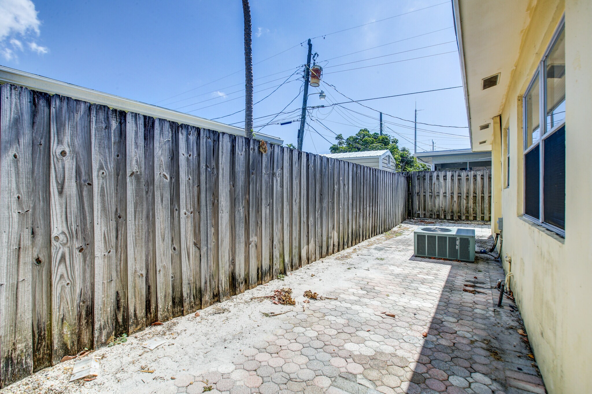 Backyard - 604 NE 12th Ave