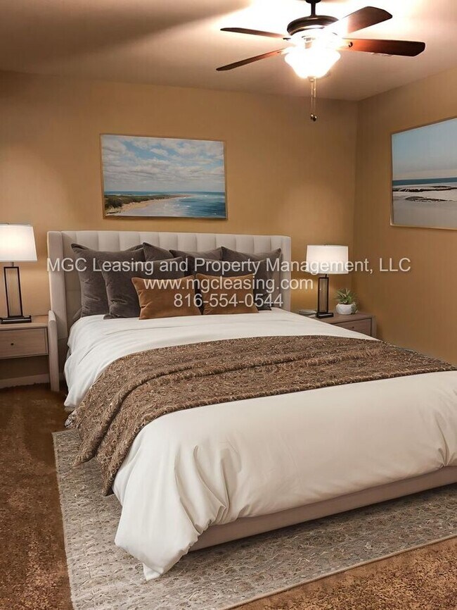 Building Photo - Enjoy Townhome Living w/a Finished Basemen...