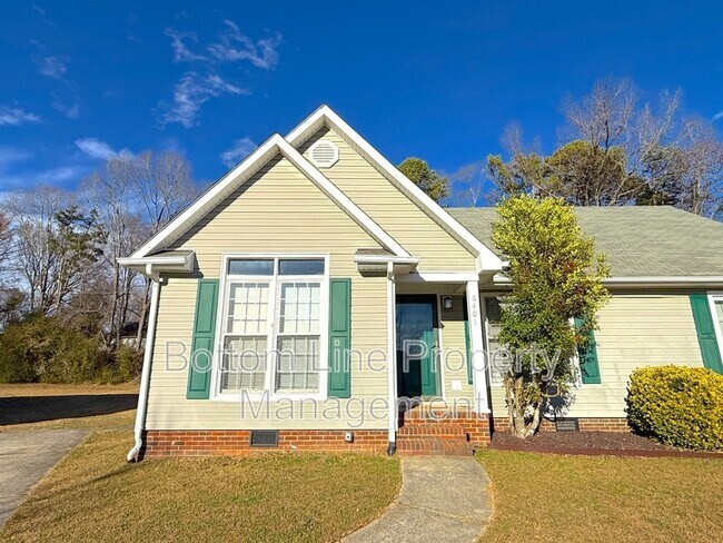 Building Photo - 6401 Currywood Pl