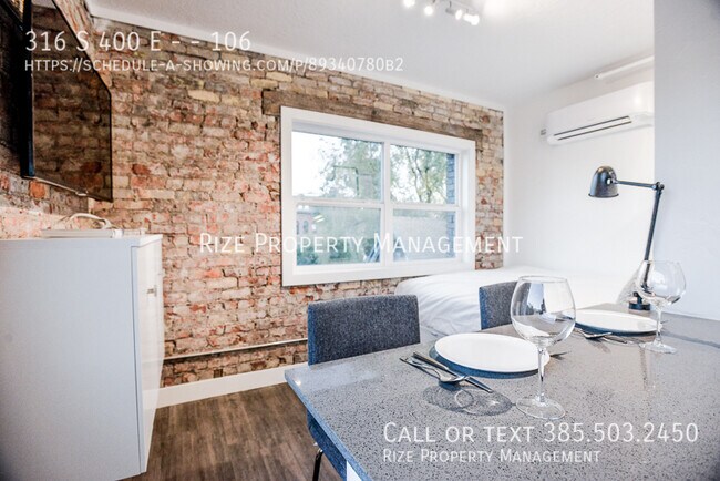 Building Photo - 316 S 400 E