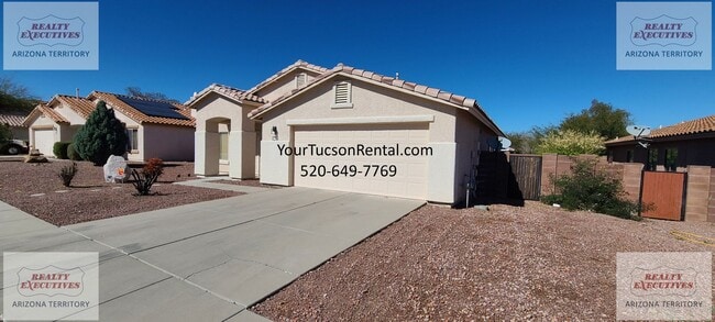 Building Photo - Starr Pass Shadows 4 bedrooms and 2 bathrooms