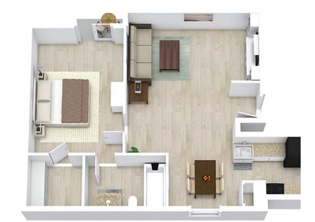 Floorplan - Landings At Northpoint