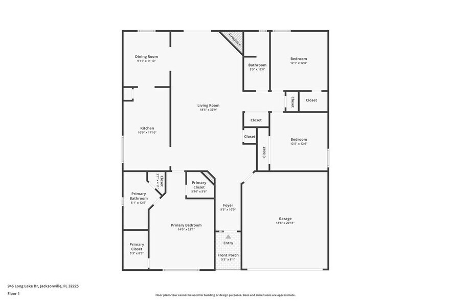 Building Photo - 946 Long Lake Dr