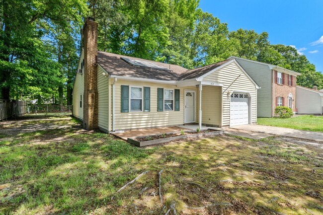 Building Photo - 4117 Rainbow Dr