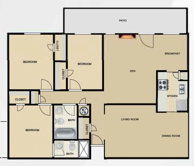 C1 - Lux Estate TX Apartments