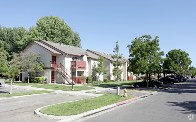 Primary Photo - Westberry Square Apartments