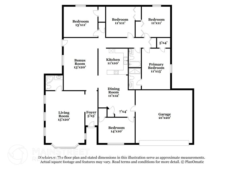 Building Photo - 8346 N 55th Ave