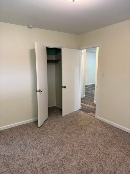 Bedroom 2 Closet - 922 Kramer Ave