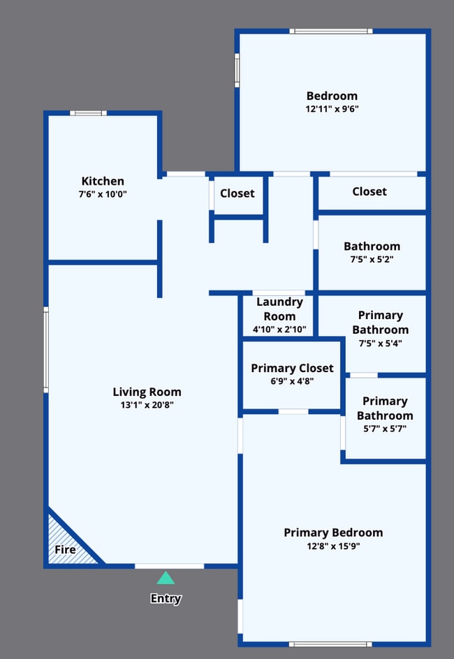 Building Photo - Modern Second-Story 2B/2BA in the Heart of San Diego with Resort-Style Amenities.