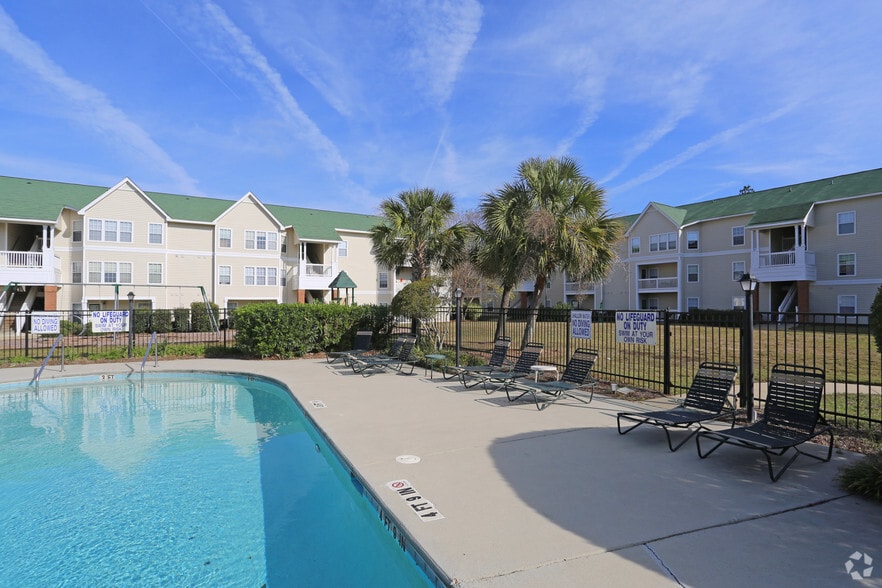 Pool - Companion at Carter Mill Apartments