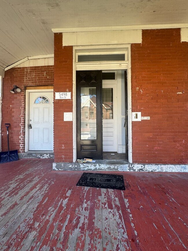 Building Photo - 5498 Hays Street