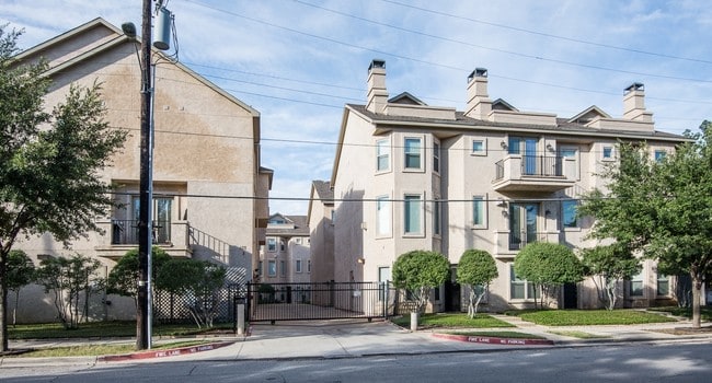 Building Photo - The Sorano Town Homes