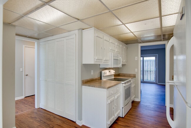 Building Photo - Amazing and spacious 3/2.5 Hermitage Townhouse with fireplace & patio!!! Pets ok!