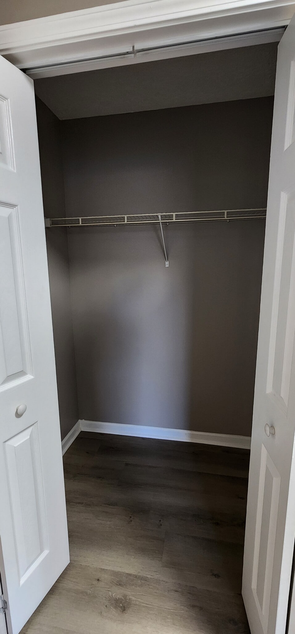 Hall closet - 4532 Winslow Dr