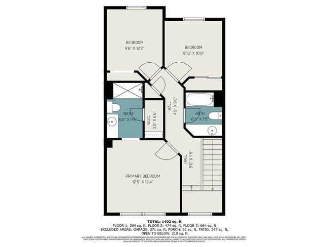 Building Photo - Newer Build Townhome in the Meadows Availa...