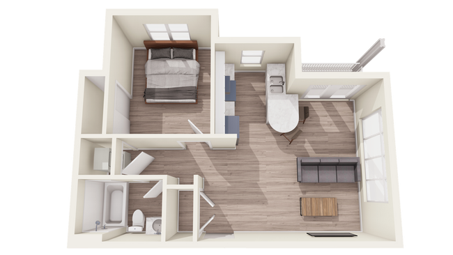 Floorplan - 305 W Washington