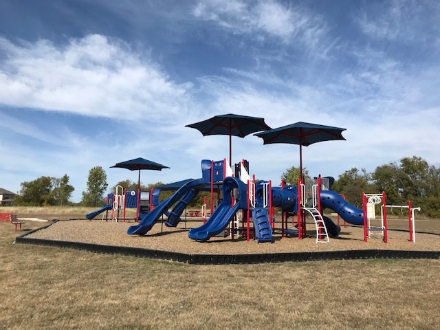 HOA Community: play equipment - 6524 Cold Water Dr