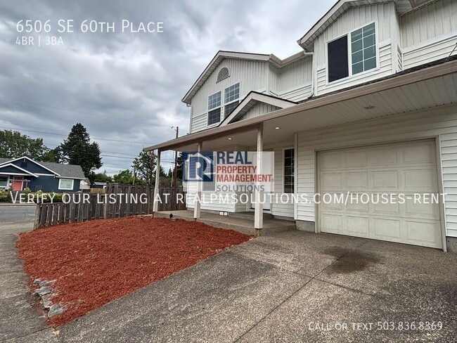 Building Photo - 6506 SE 60th Pl
