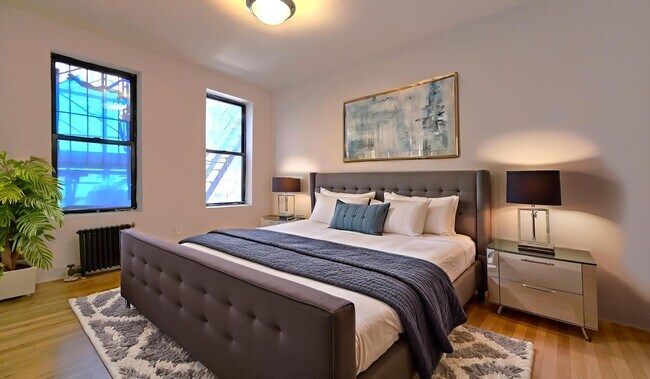 Floorplan - 282 Cabrini Boulevard