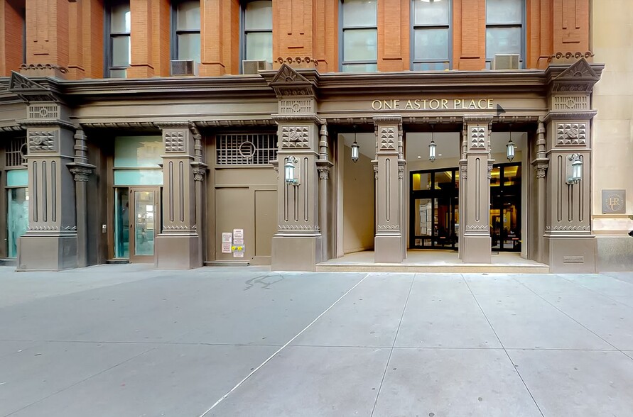 Building Photo - 1 Astor Pl