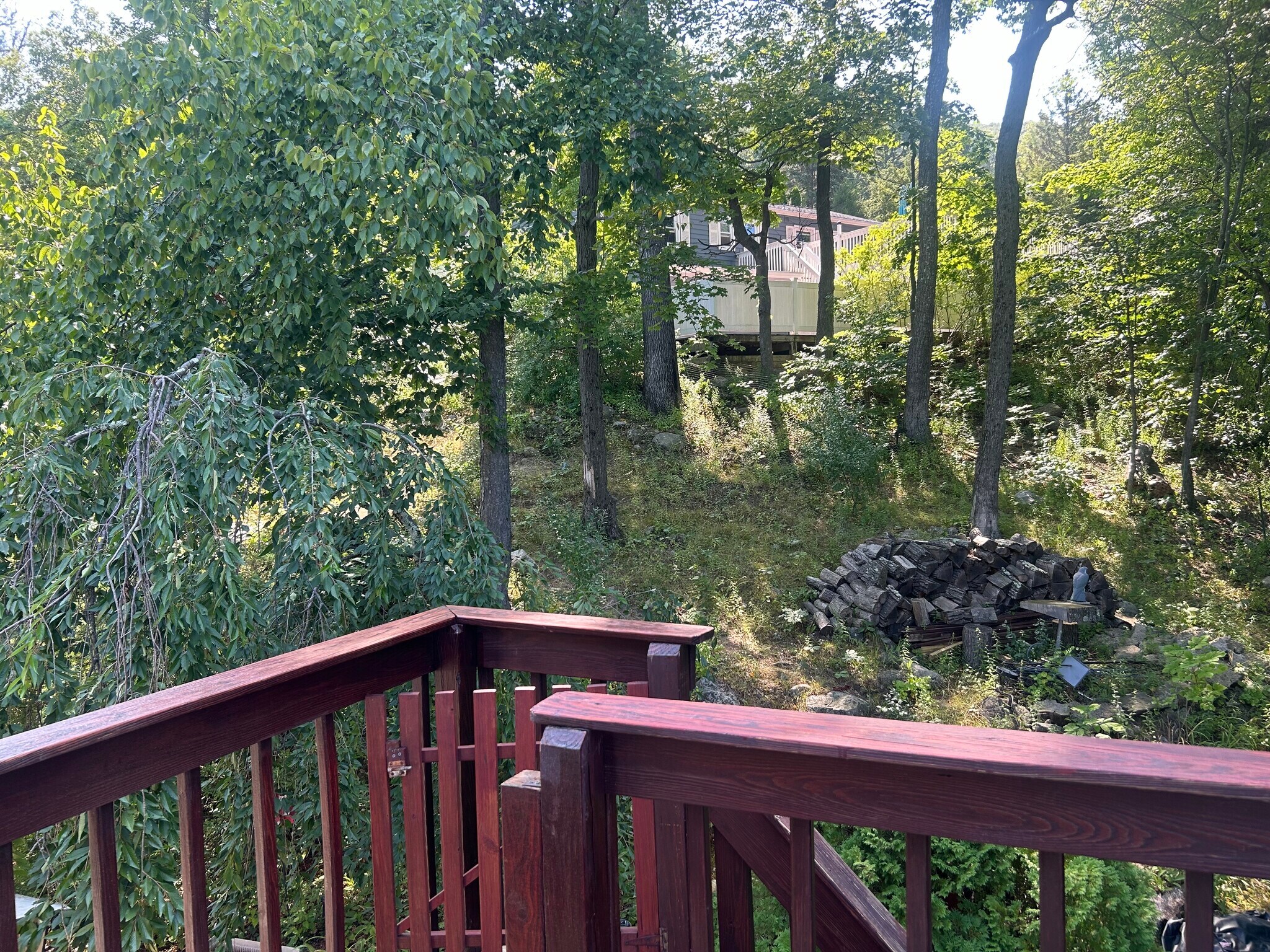 Personal Deck - 14 Borman Dr