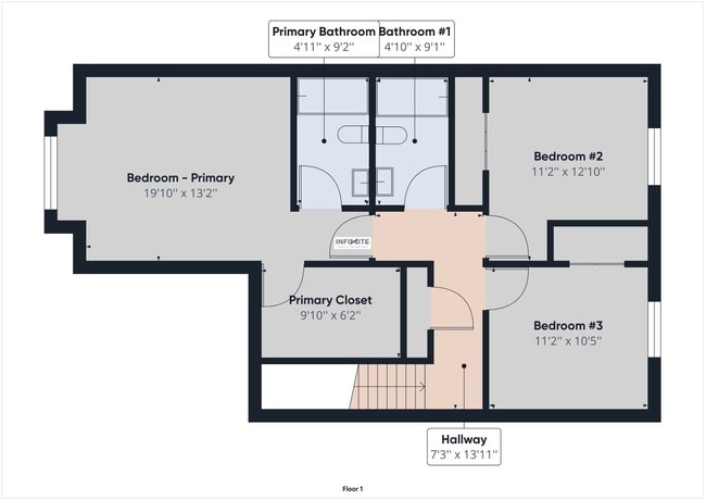 Primary Photo - 3 Bedroom, 2.5 Bath Condo in Belgrade, MT!