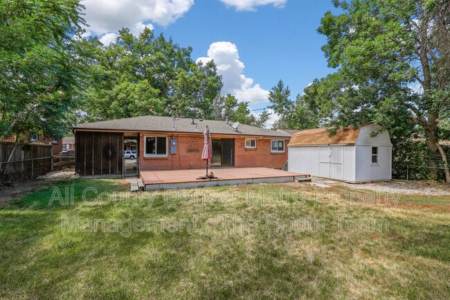 Building Photo - 4120 S Inca St