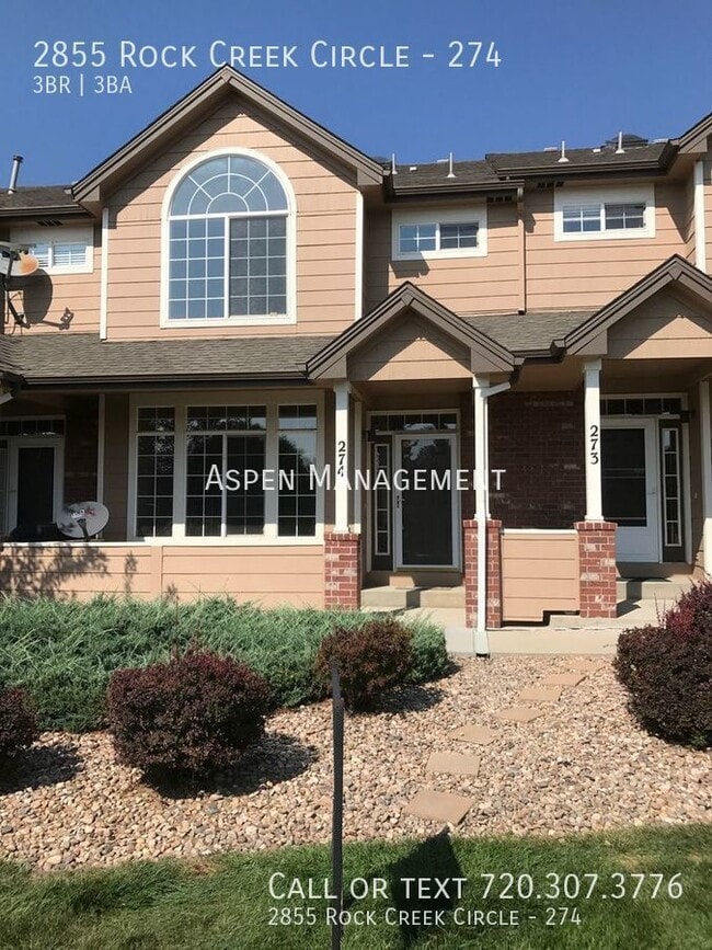 Building Photo - 2855 Rock Creek Cir