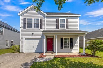 Building Photo - Charming 3BR Home with Private Fenced Backyard in Hunter’s Bend – Move-In Ready!