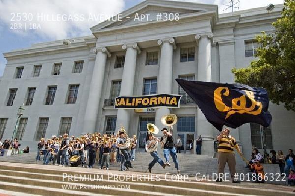 Building Photo - 2530 Hillegass Ave