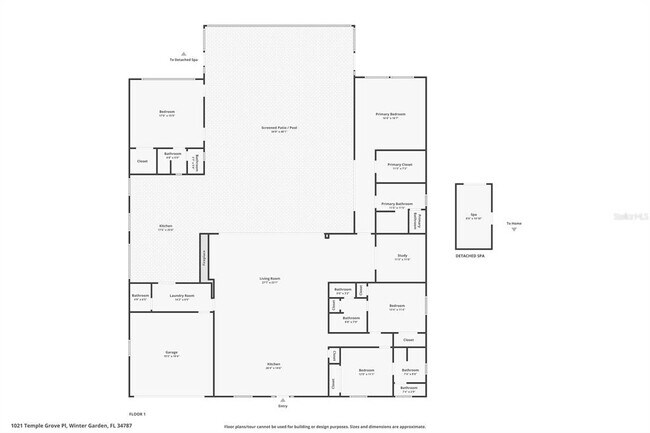 Building Photo - 1021 Temple Grove Pl