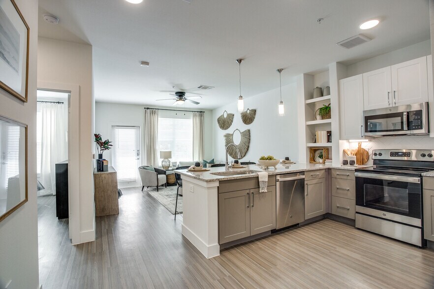 Jefferson Fossil Creek 5500 N Beach St Haltom City TX 76137